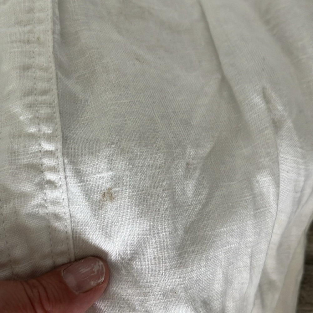 Athleta Linen Jogger - Picture 4 of 8